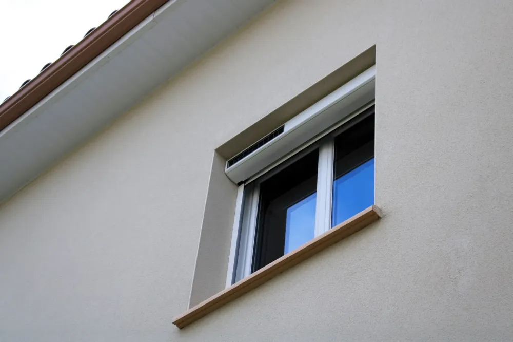 Volets roulants motorisés à Tartaras