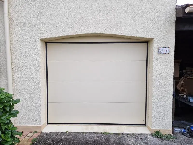 Porte de garage